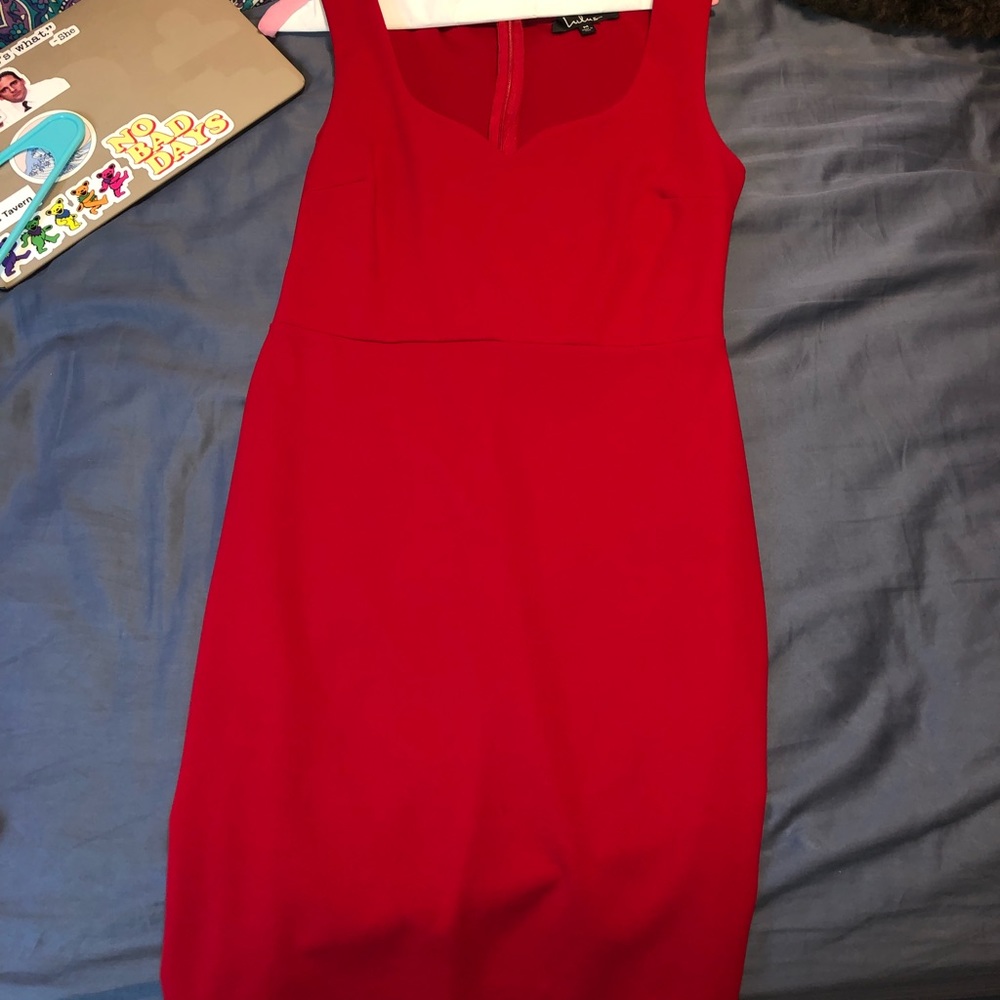 Lulus dress